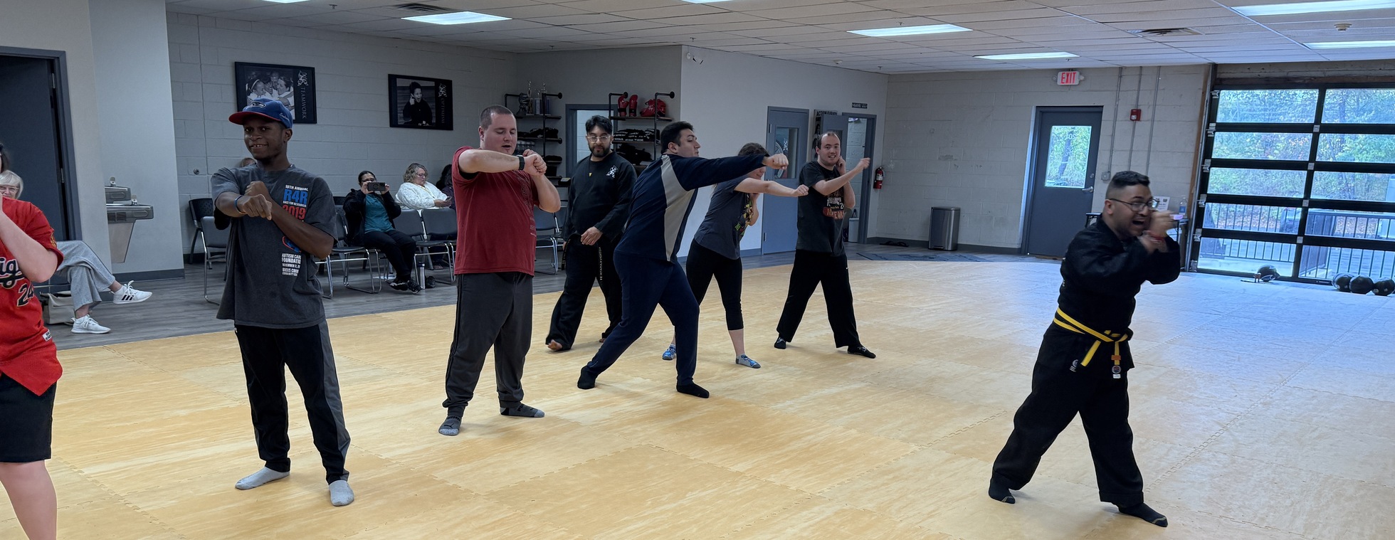 Action Karate April 2026